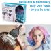 Xarchy Professional Salon Hair Dye Kit - 19 Pieces for Hair Coloring - Brushes, Bowl & Tools for Salon Quality Results at Home - Buy Online on GoSupps.com