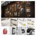CLAVICHORD Double Sided Tape Heavy Duty  1/2inch 10ft Clear Mounting Tape Sticky Removable Two Sided Tape No Residue Strong Adhesive Acrylic Tape for Carpets/Poster/Craft/Wall/Picture 0.5  Transparent - Buy Online on GoSupps.com