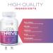 Health IS Wealth HepaTHRIVE High Potency Liver Function Support Supplement - Contains Organic Milk Thistle Betaine Burdock Kutki and Schisandra (60 veg caps) - Buy Online on GoSupps.com