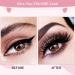 Curl Cheery Lash Clusters 72 Pcs | DIY Lash Extensions 10-16mm | Volume Wispy Individual Eyelash Clusters | Reusable & Soft | C-Curl - Buy Online on GoSupps.com