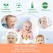 6 Packs Kielezeuge Silicone Chew Pendants for Autistic Children | Safe Sensory Bite Toys - Buy Online on GoSupps.com