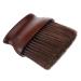 FRCOLOR Hair Cutting Brush Hair Cutting Neck Duster Foundation Brush Face Cleaning Duster Facial Cleaning Brush Hair Salon Supplies Barber Beard Brush Barber Neck Duster Brush Soft Travel