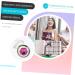 FRCOLOR Manicures Liquid Cup nail crystal cup container Clear Nail Acrylic Liquid Cup terrarium nail acrylic dappen dish Nail acrylic liquid cup Nail Crystal Bowl powder cup Glass - Buy Online on GoSupps.com