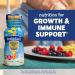 PediaSure Grow & Gain Kids Nutrition Shake 24-Pack | 2-FL HMO Prebiotic, Vitamins C, E, B1, B2 | Non-GMO Vanilla Flavor - 8 Fl Oz Bottles - Buy Online on GoSupps.com