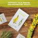 Nutra Tea Mullein & Thyme Herbal Tea 20 Bags - Lung & Throat Support - Buy Online on GoSupps.com