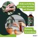Hebeso Neemsis Organic Neem Oil 1000ml - Cold-Pressed Ready to Use Eco-Friendly Natural Emulsifier - Buy Online on GoSupps.com