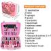 Trousse de Maquillage pour Adolescents - Palette Cosm tique Portable | Set de Maquillage pour D butants Tenue Longue et Imperm able Pour D guisement Adolescents Femmes M res Grands-M res - Buy Online on GoSupps.com