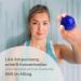 2x DBT Skills Hedgehog Ball - Magnetic High Stress Acupressure Ball for Stress Relief Massage & Enhanced Mobility - Blue Matt 47mm - Buy Online on GoSupps.com
