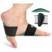 NICEWIN Foot Arch Support for Men & Women Elastic Copper Bandage Foot Care Brace for Pain Relief of Plantar Fasciitis, Heel Spurs, Flat Feet