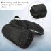Fyy Pocket for Razor Men | Electric Shaver Organizer Bag & Case for Braun Series 3/5/7/9 | Travel Protective Cover & Carrier Bag (B-Black) - Buy Online on GoSupps.com