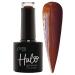 Halo - Winter In New York Collection Christmas 2021 LED/UV Gel polish Central Park 8ml