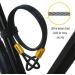 SIGTUNA 16mm Heavy Duty Bike Lock - Anti Theft U-Lock Combo for Road, Mountain, Folding Bikes - Buy Online on GoSupps.com