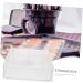 MAGICLULU 2pcs Cosmetic Storage Box Storage Drawers Plastic Eyeshadow Organizer Cosmetics Organizer Eye Shadow Transparentx2pcs 24x23x6.5cmx2pcs - Buy Online on GoSupps.com