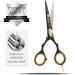 YSCARE Professional Hairdressing Scissor 6.5 - Stainless Steel Hair Cutting Shears for Barber Salon, Men, Women, and Children - Buy Online on GoSupps.com