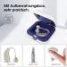 Britzgo 1301 Silver Device | Up to 40 Hours of Operation | Enhance Your Life Effortlessly - Buy Online on GoSupps.com