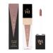Liquid Matte Lipstick/Coco/Rose Nude/Smudge proof