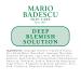 Mario Badescu Deep Blemish Solution Spot Treatment for Face with Potent Zinc Oxide Niacinamide and B Vitamins Overnight Treatment Serum that Targets Large Blemishes Under the Skin Deep Blemish Solution - NEW!!! - Buy Online on GoSupps.com