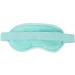 Gel Beads Eye Patch - Hot & Cold Compress for Anti-Fatigue Relaxing Soothing Relief | Elastic Velcro Design (Green) - International Shipping - Buy Online on GoSupps.com