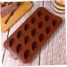 IMIKEYA 6 Pcs Chocolate Candies Ice Cubes Child - Buy Online on GoSupps.com