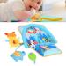 Autositz Toys for Parents & Babies - Soft Car Seat Toys with Mirror & Bite Ring for Newborns | Perfect Travel Companion - Buy Online on GoSupps.com
