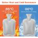 Foot Warmer Hot Water Bottle - 2-in-1 Electric-Free Heat for Women Men & Kids | Soft Winter Comfort & Cozy Hand Warmer for Office & Home - 30x35cm - Buy Online on GoSupps.com