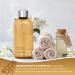 THANN Eden Breeze Aromatherapy Body Wash - Stress Relief & Moisturizing with Jasmine Rose & Bergamot Oils | International Shipping - Buy Online on GoSupps.com