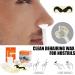 Richolyn 50g Nose Hair Removal Wax Kit | Painless Nasal Hair Remover | Safe & Natural Nose Wax for Men & Women - Buy Online on GoSupps.com