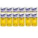 Domino Sugar Granulated Sugar Canister, 16 Ounces (Pack of 12)