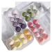 SBTRKT 8pcs Makeup Sponge Blenders - Soft Cosmetic Puff for Flawless Foundation - Beauty Tools & Accessories - Buy Online on GoSupps.com