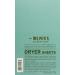 Mrs. Meyer's Clean Day Dryer Sheets - Basil Scent - 80 ct (2 pack) - Buy Online on GoSupps.com