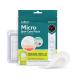 Micro Spot Care Patch Self-Dissolving Microdart Acne Pimple Patch for Zits and Blemishes | Spot Targeting for blind Early-stage Hard to reach zits for face and skin.patented (MEDIUM 17mm)