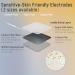 iStim TENS EMS Muscle Stimulator EV-906 - Pain Relief & Muscle Strengthening with Japanese Gelled Electrodes | Buy Internationally - Buy Online on GoSupps.com