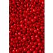 Coloured Milk Chocolate Beans Red - 30g or 100g - Cake Cupcake & Cookie Decoration Sprinkles Red 100g