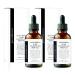 Triple Strength B5 (6.5%) and Hyaluronic Acid (4%) Drench Gel (w/Vit C 10% and E 2.5%) 30ml / 1 fl oz (2 bottles) 1 Fl Oz (Pack of 2)