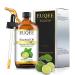 EUQEE Bergamot Essential Oil 118ml Pure Bergamot Oil Aromatherapy Oil Diffuser Oil Natural Essential Oils for Diffusers for Home Humidifier Relax Bergamot 118 ml (Pack of 1)