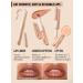 Buy SHEGLAM Soft 90 S Glam 3-In-1 Lip Liner & Liquid Lipstick Set - Moisturizing Long Lasting & Plumping - Haute Cocoa - International Shipping Available - Buy Online on GoSupps.com