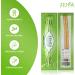 Zenia Sewak Natural Miswak Toothbrush - Traditional Peelu Stick for Healthy Gums & Teeth - Pack of 12 - Buy Online on GoSupps.com