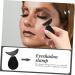 WOFASHPURET Silicone Eyeshadow Crease Lazy Eyeshadow Stamp Crease eye shadow stamp makeup eyeshadow applying eye shadow supply Eyeshadow Makeup Accessory makeup belt Eye Shadow Applicator - Buy Online on GoSupps.com