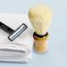 Badger Friendly Hair Shaving Brush - Professional Salon Tool for Men's Wet Shaving - Buy Online on GoSupps.com