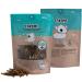 All Natural Dried Smelt Dog treats-Single Ingredient Salt And Grain Free treats-With Each Bag Sold We Donate A Meal To Homeless Dogs (60g per pack) Dried Smelt 60 g (Pack of 1)