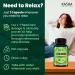 Kasha Nutrition High Potency & Purity L-Theanine 250mg (150 Capsules 5 Month Supply) - L Theanine Promotes Relaxation for Men and Women | Stress Support Mental Calmness Relax | 5 Month Supply | Vegan Non-GMO and Made in Canada - Buy Online on GoSupps.com