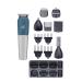 no!no! Men's Multi Groomer All-in-One for Face and Body Hair Trimmer Electric Shaver & Nose Ear Trimmer Full Manscaping Rechargeable