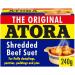 Atora Shredded Beef Suet 240g - Original British Recipe - Buy Online on GoSupps.com