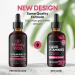 Extra Strength Vegan Vitamin B12 Sublingual Drops 5000mcg - Natural Energy & Mood Boost - Made in USA - 100% Methylcobalamin - 2 Fl OZ - Buy Online on GoSupps.com