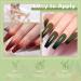 Lavender Violets 13 Pcs Gel Nail Polishes Set With New Sparkling Cat Eye Temperature Change Colour 9 Colours Nail Art UV LED Soak Off With Base Coat Matte n No Wipe Top Coat Nail File C638 Charming Beauty-638 - Buy Online on GoSupps.com