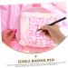Didiseaon 6 Pcs Can Be Food Coloring Pen Green Icing Pen Dual Tip Markers Baking Pencil White Edible Marker Chocolate Mark Pen Red Edible Marker Red Ink Pen Baking Marker Cake Plastic Brush - Buy Online on GoSupps.com