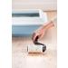 Scotch-Brite Everyday Clean Foot Roller - Lint Roller for Clothing & Furniture Reusable Ergonomic Design 56 Sheets - Buy Online on GoSupps.com