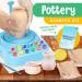 Insnug Kids Pottery Wheel Kit - Complete Arts & Crafts Set for Beginners | Modeling Clay, Sculpting Tools, Paint Kit | Craft Kit for Kids Age 8-12 - Buy Online on GoSupps.com