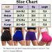 Women's High Waisted Leopard Yoga Shorts for Butt Lifting and Fitness Workouts - Buy Online on GoSupps.com