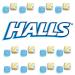 Buy Halls EXTRA STRONG Sugar Candies | 20 x 33.5g Flavoured Sweets | Pere's Candy Box Gift - International Shipping Available - Buy Online on GoSupps.com